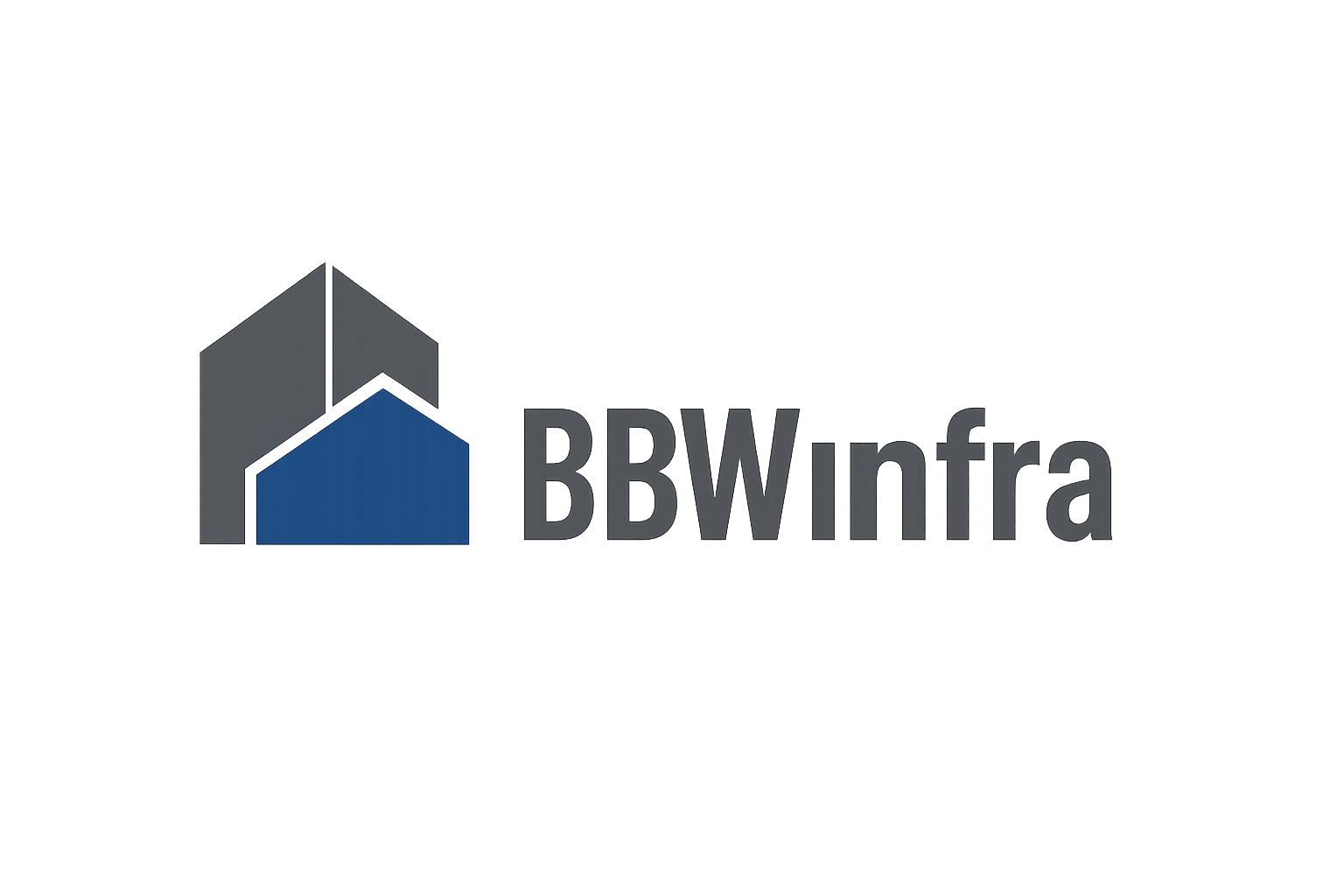 BBWInfra Logo